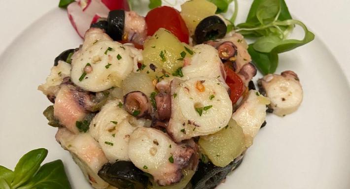 Osteria del Vecchio Forno