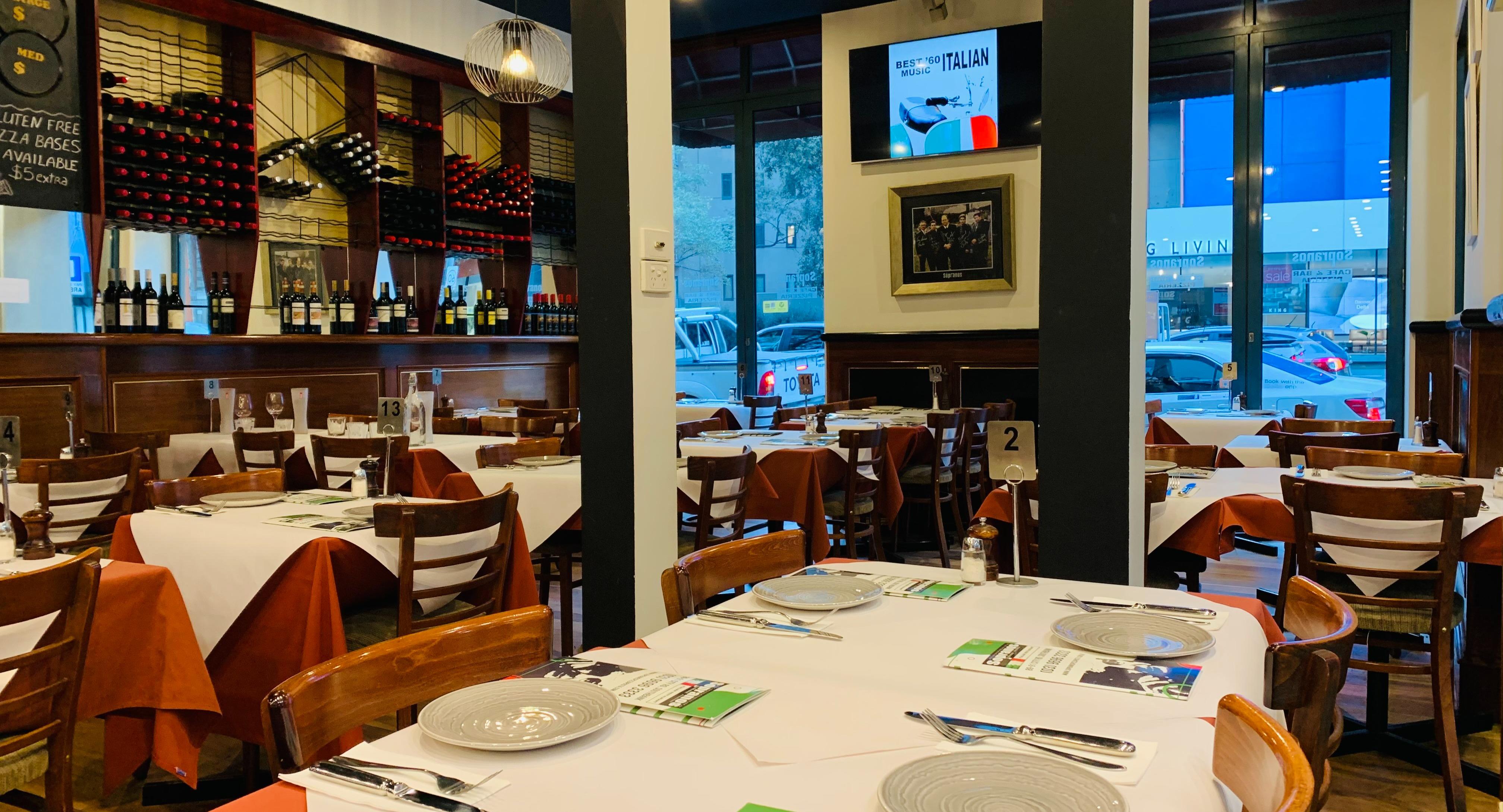 Sopranos on Southbank photo 3