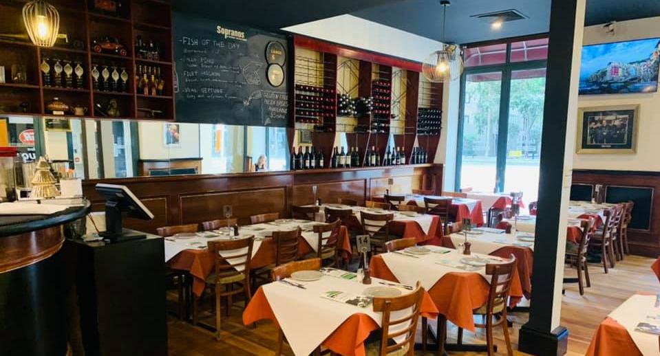 Sopranos on Southbank