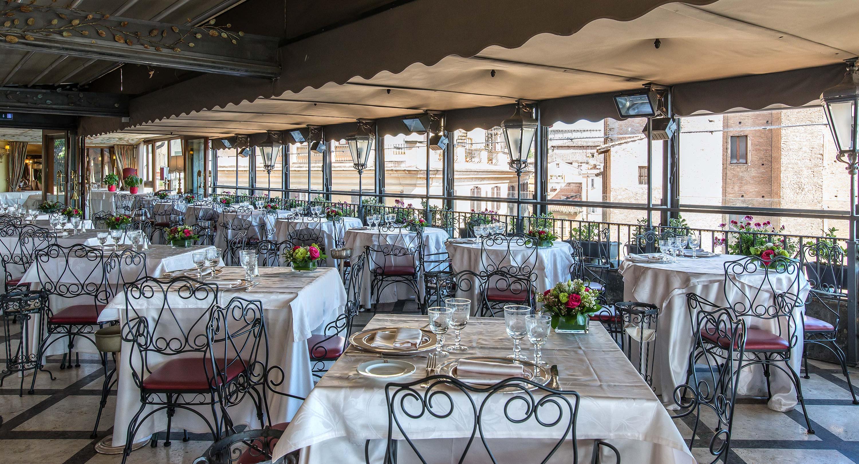 Roof Garden Restaurant photo 4