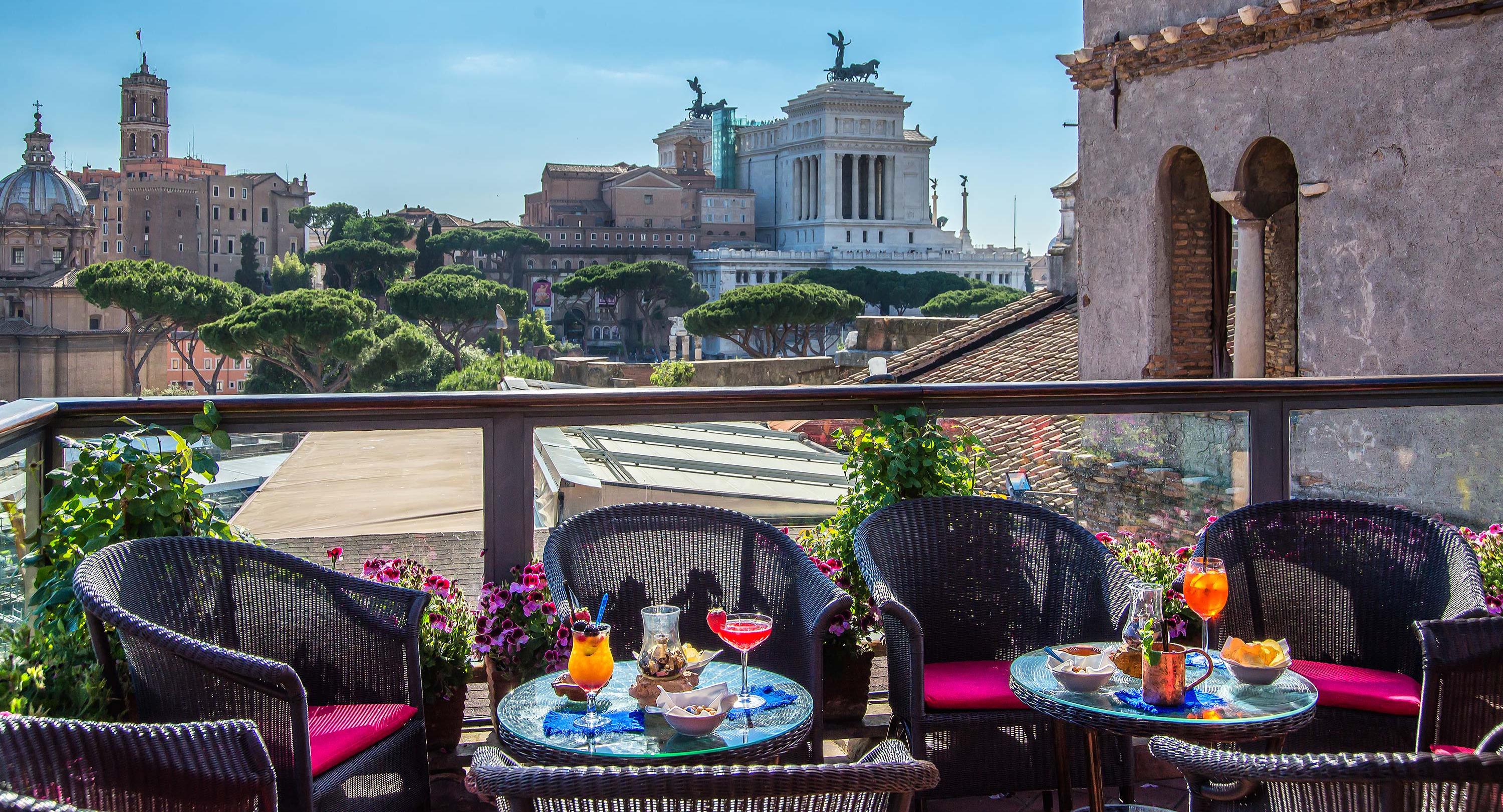 Roof Garden Restaurant photo 3