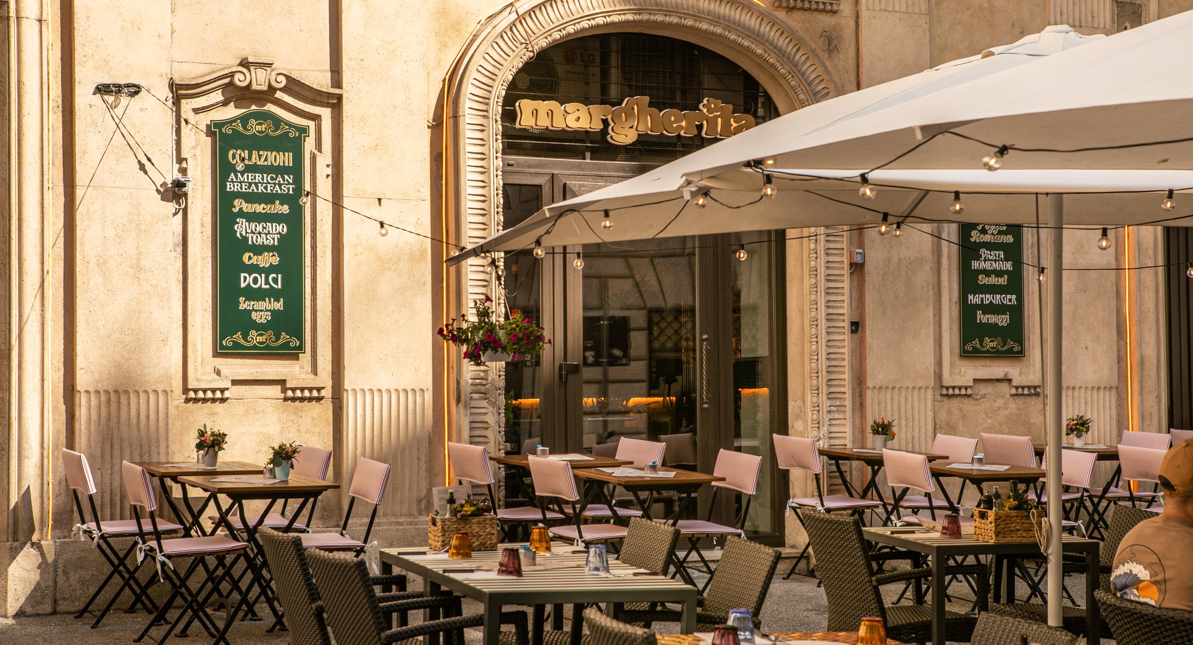 MargheRita Osteria Pizzeria (Alla Scrofa)