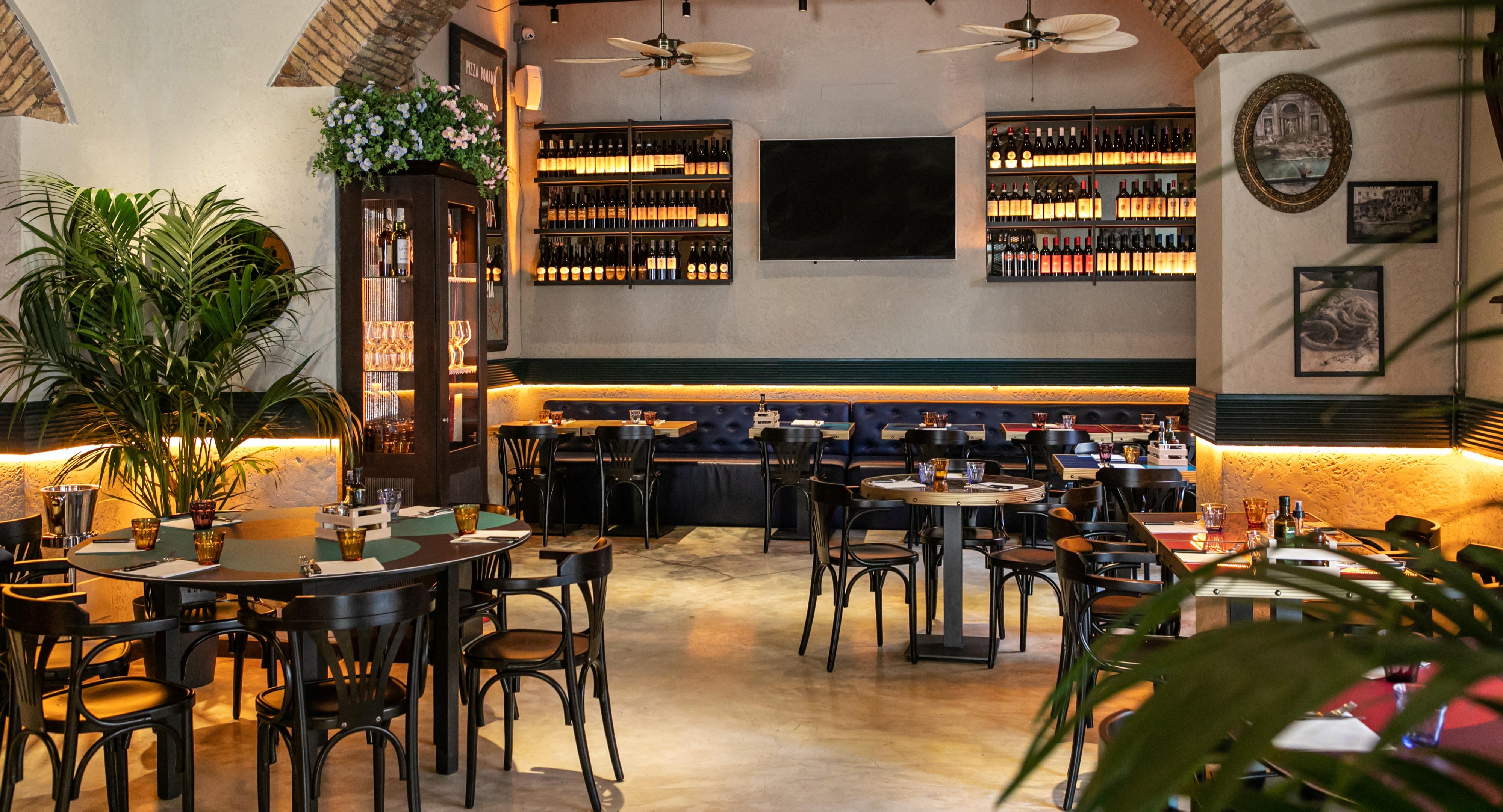 MargheRita Osteria Pizzeria (Alla Scrofa) photo 4