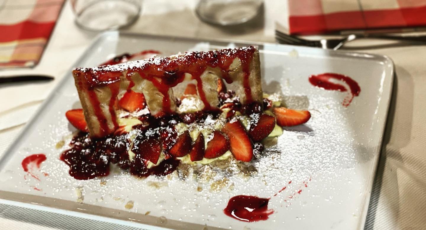 Taberna all' Acquedotto - 🍝 Ristorante photo 3