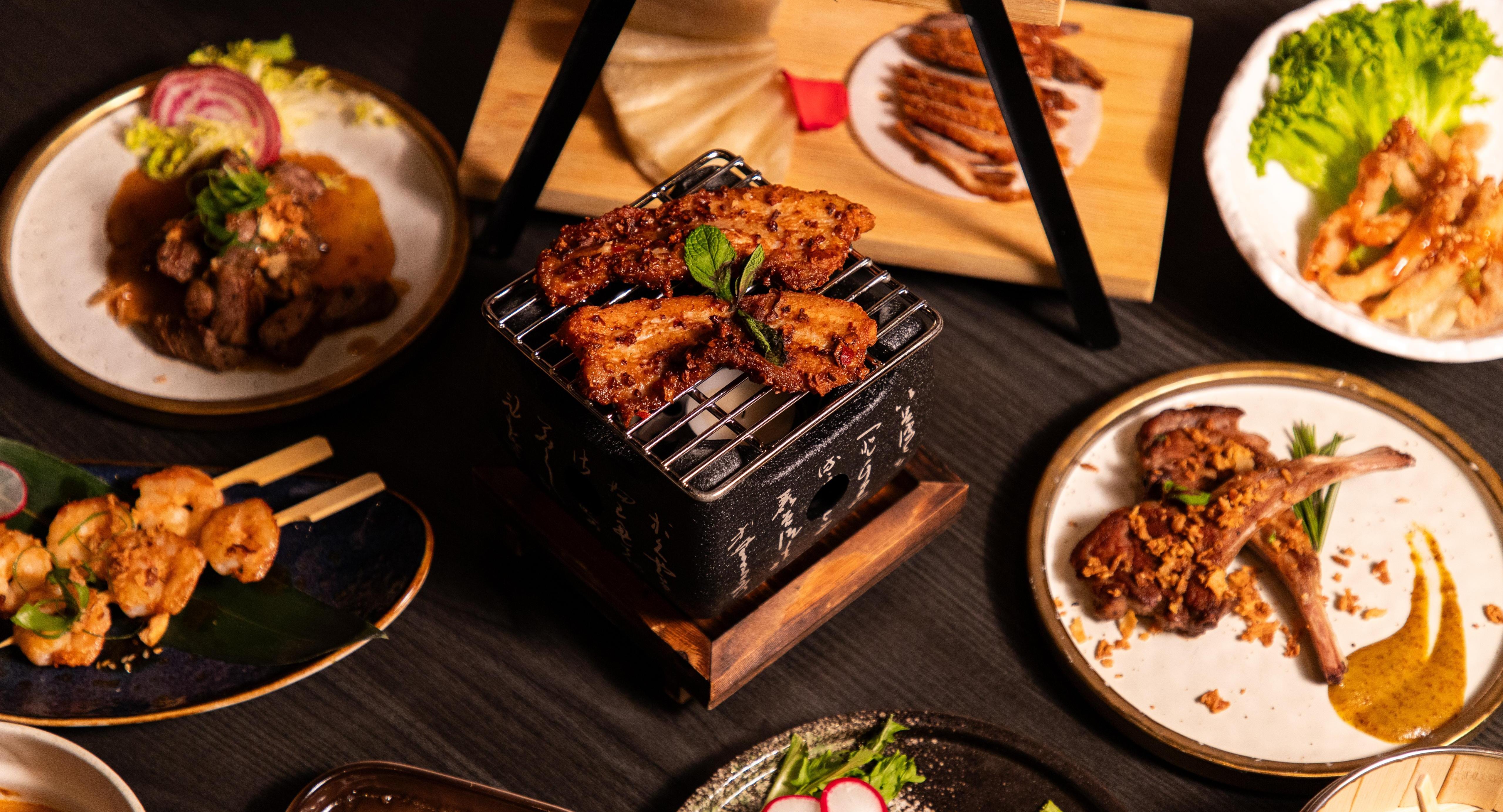 Mu Xin Asian Fusion Cuisine