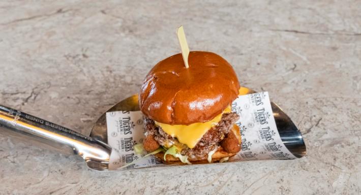 Tiger's Diner photo 2