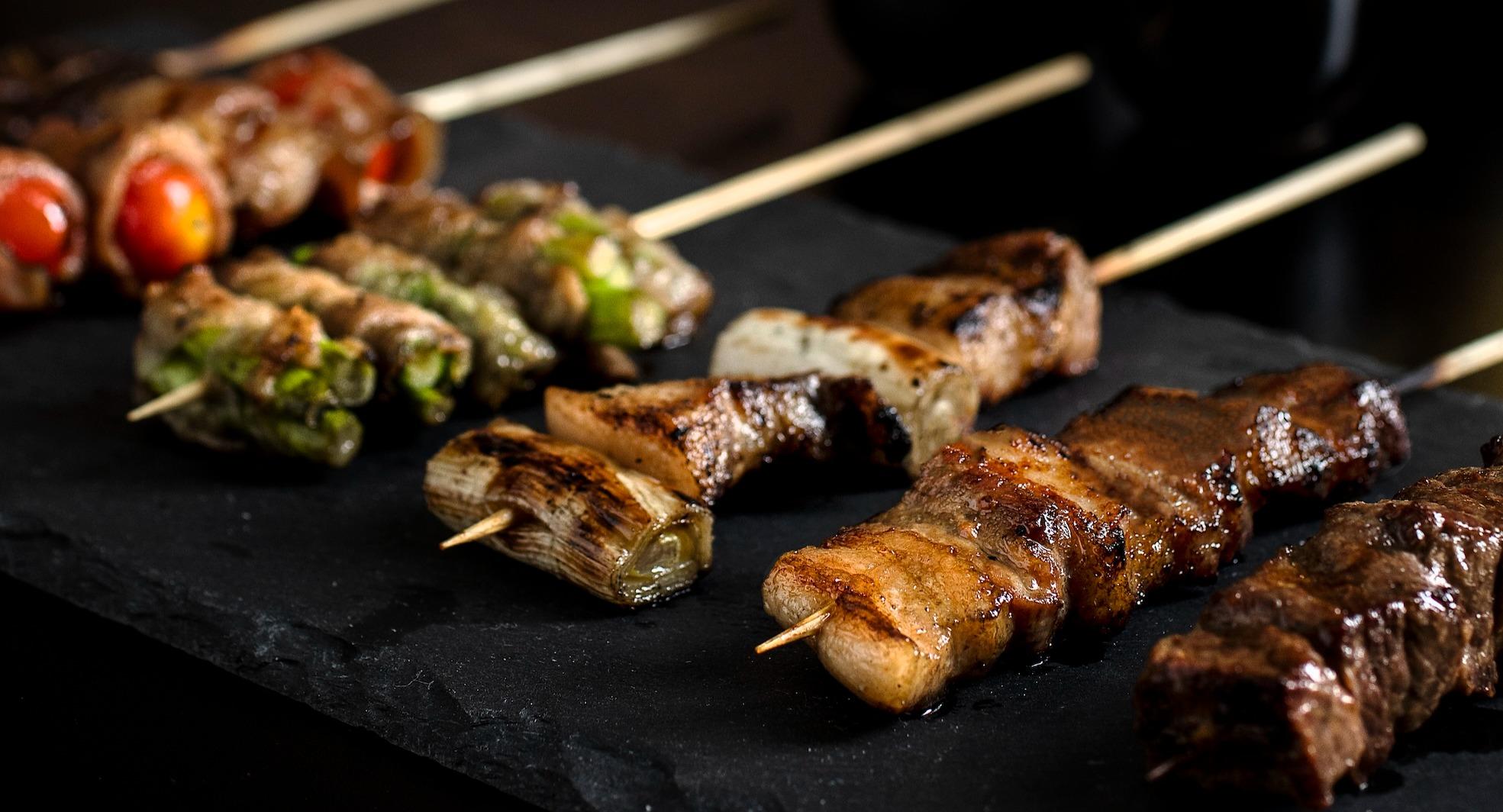 Monzen Izakaya and Grill