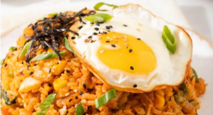 Hidden Castle Cafe @ River Valley