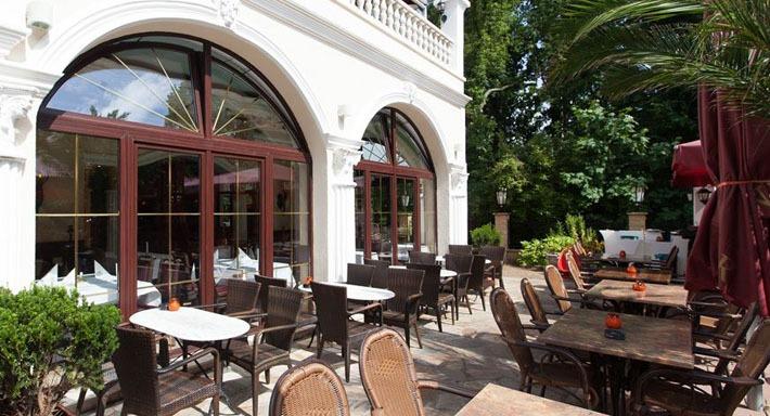 Eierschale Dahlem in Berlin – speisekarte.de