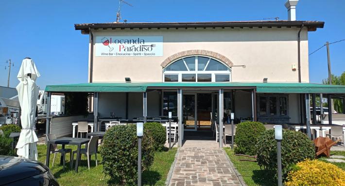 Ristorante Locanda Paradiso MODENA photo 2