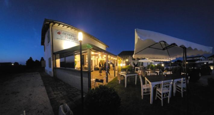 Ristorante Locanda Paradiso MODENA photo 4