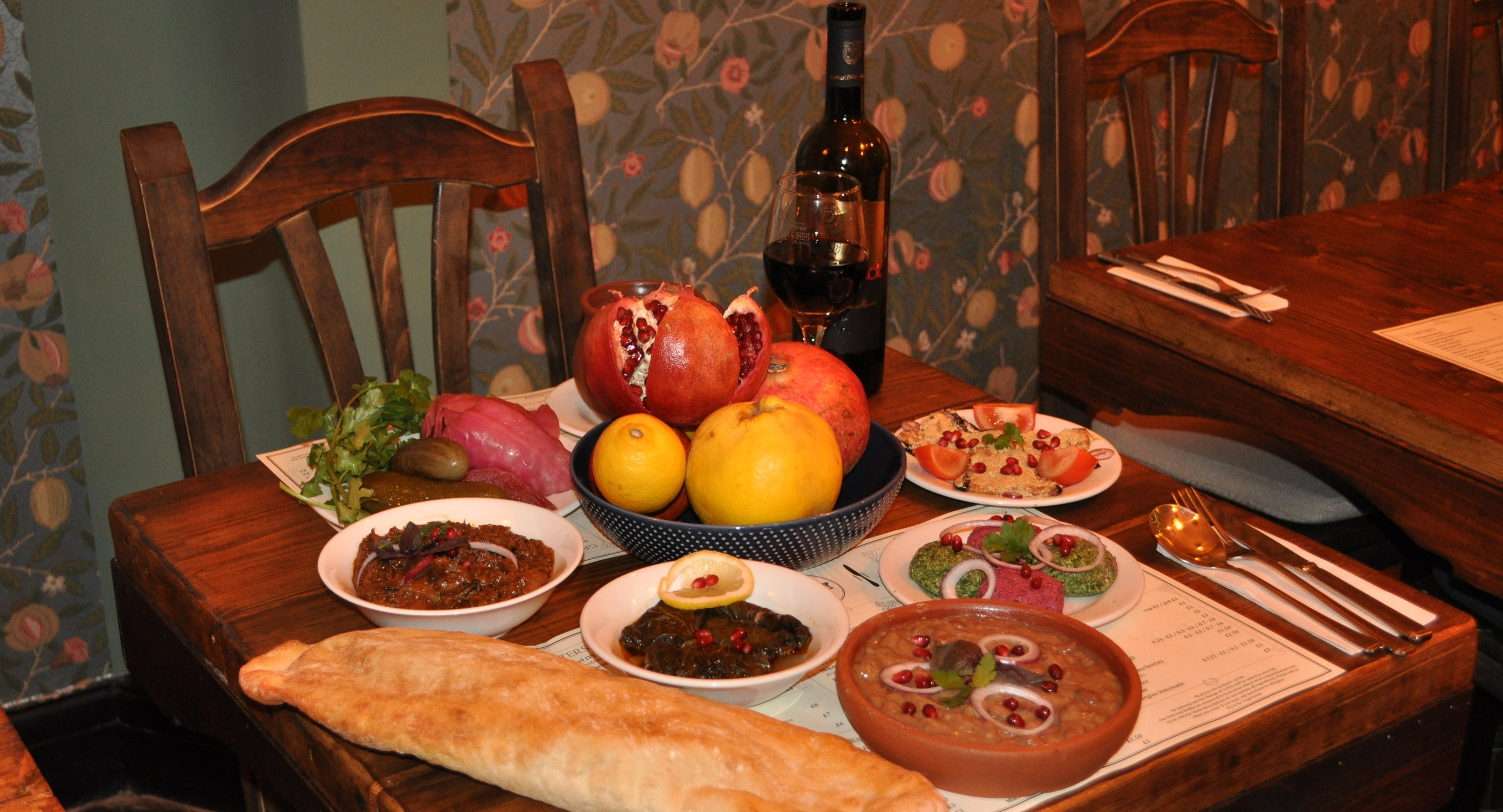 ORERA Georgian Restaurant & Bar photo 2