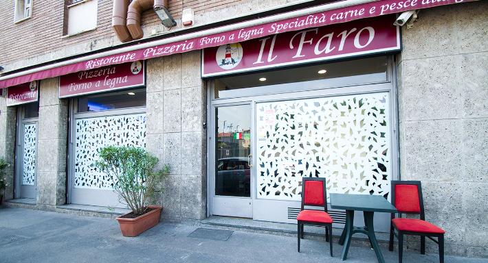 Ristorante Pizzeria Il Faro Milano Ca' Granda