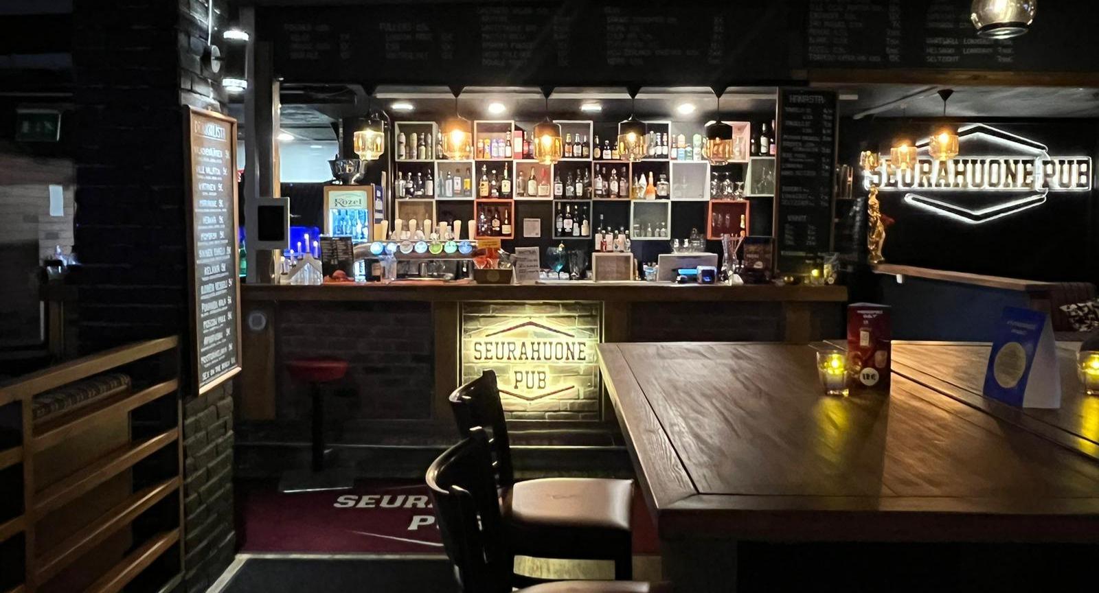 Seurahuone Pub Herttoniemi photo 2