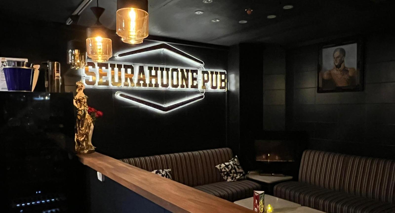 Seurahuone Pub Herttoniemi