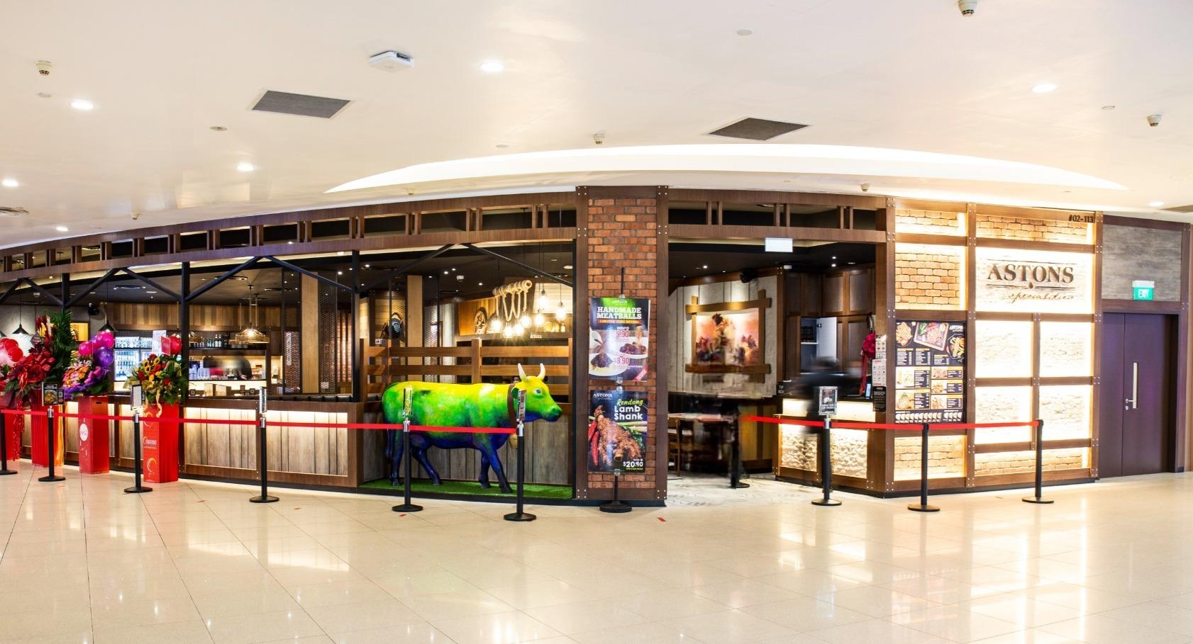 ASTONS Specialities - Vivocity photo 2