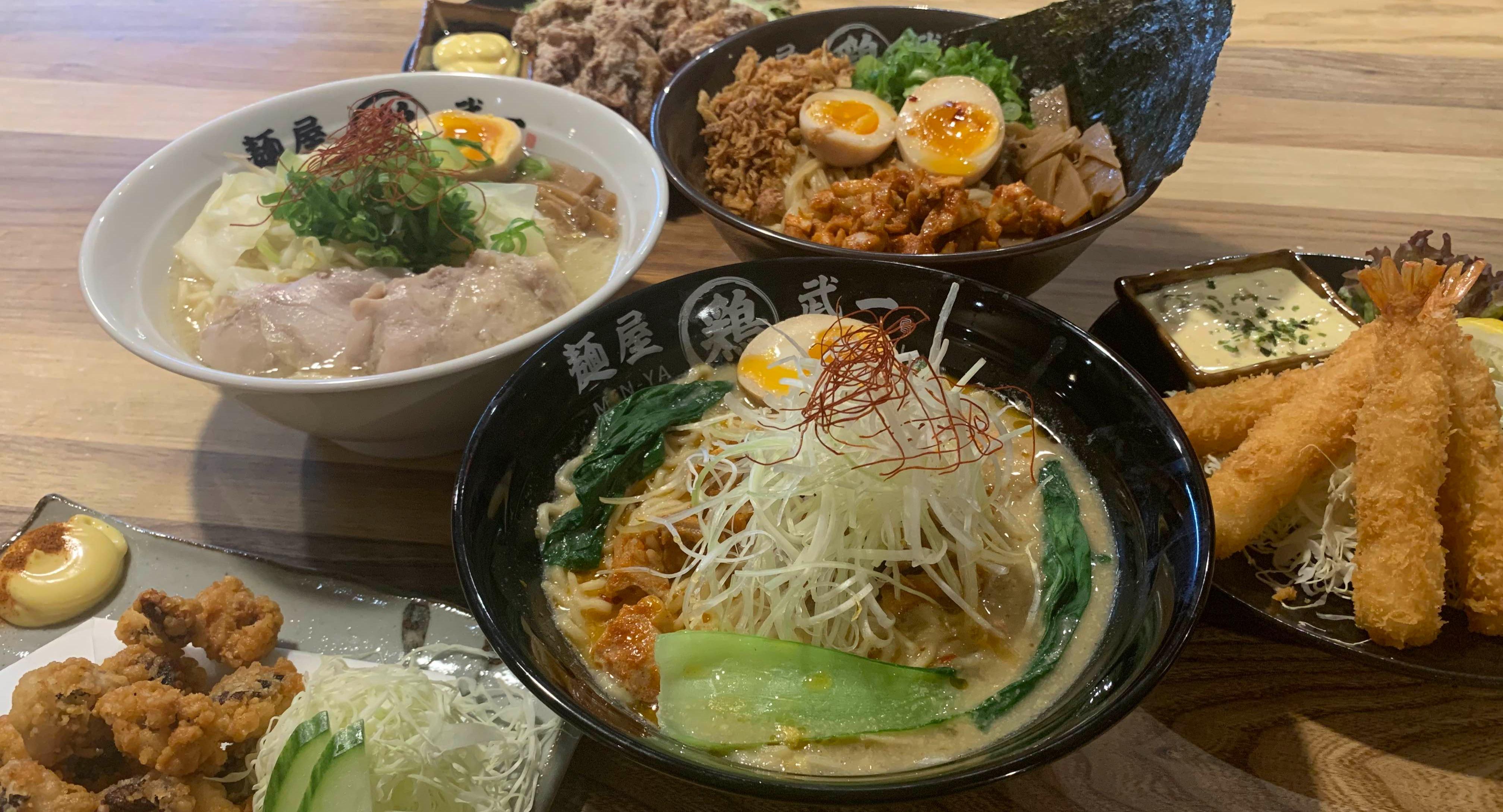 Tokyo Ramen Takeichi Kerkstraat photo 4