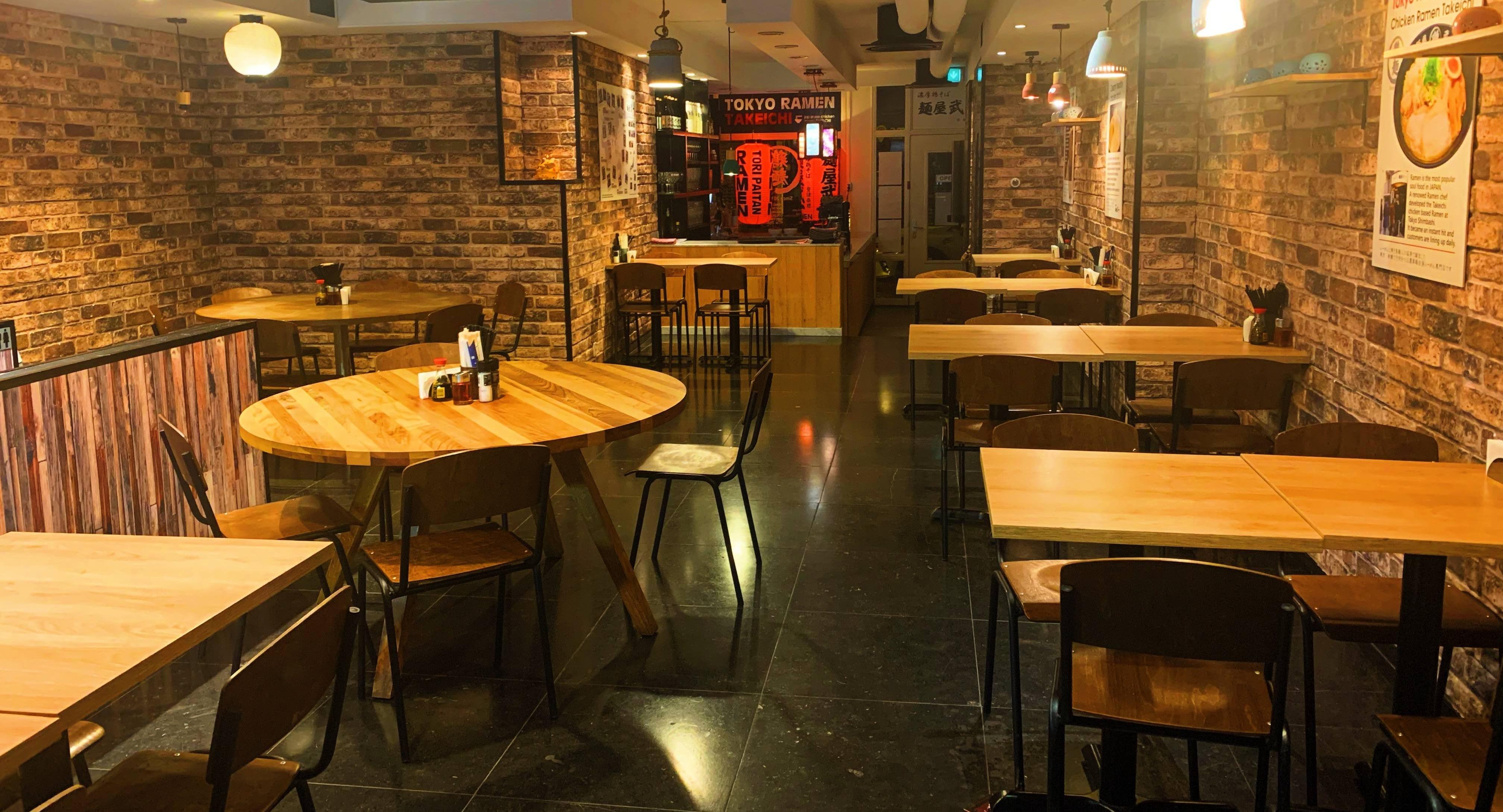Tokyo Ramen Takeichi Kerkstraat photo 3