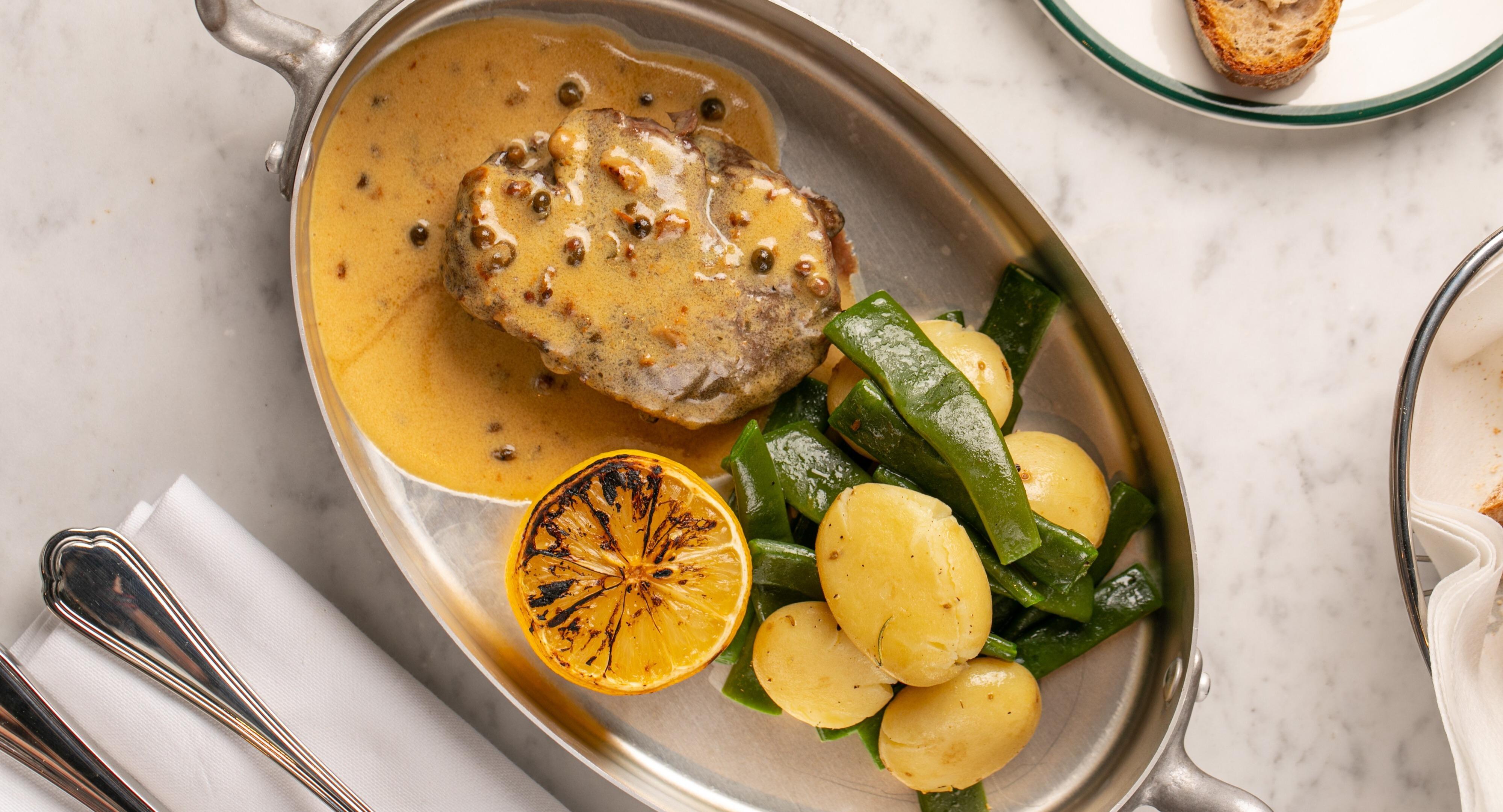 Gnocco Osteria romana alla Scrofa photo 5