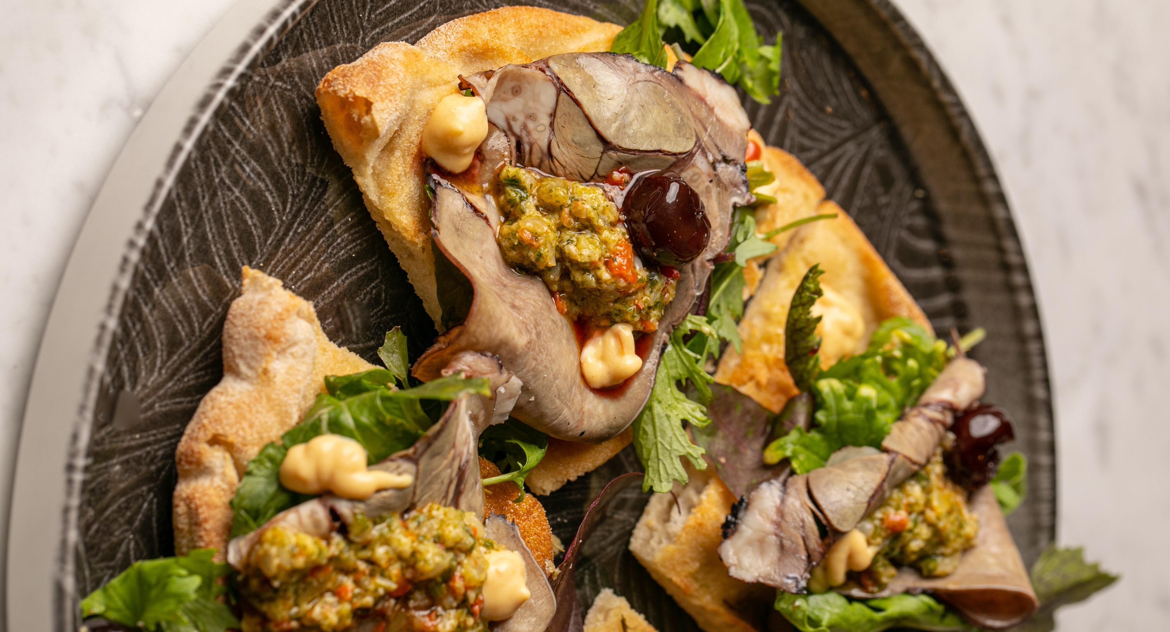 Gnocco Osteria romana alla Scrofa photo 3