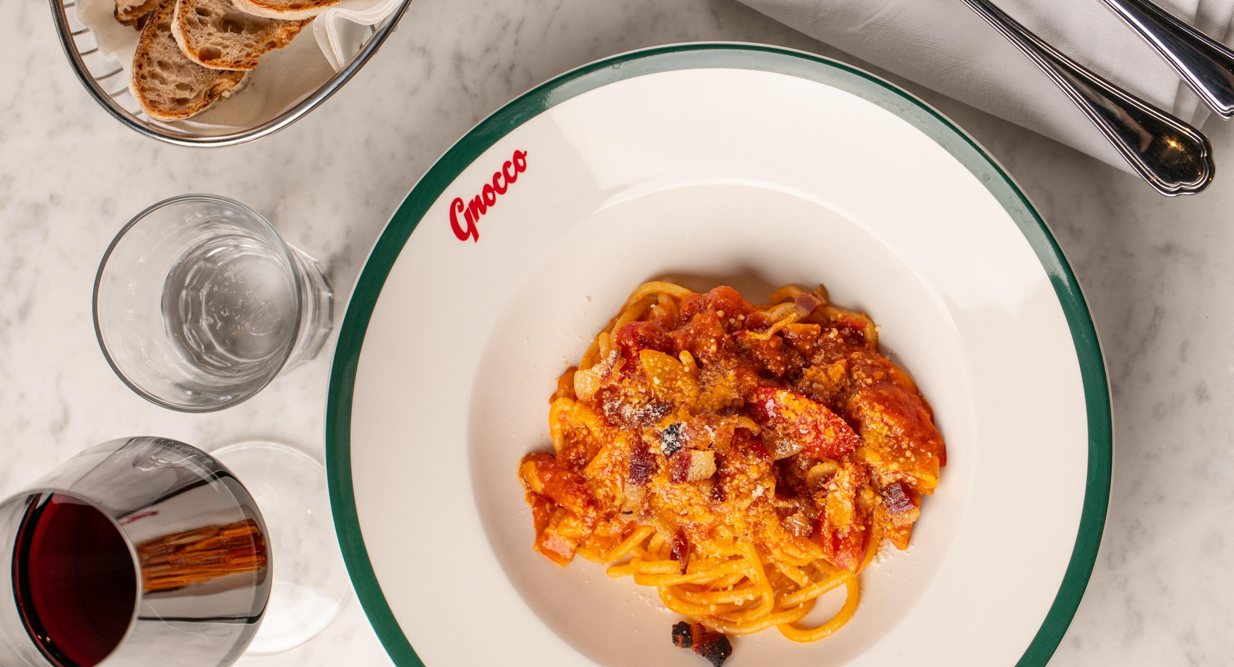 Gnocco Osteria romana alla Scrofa photo 4