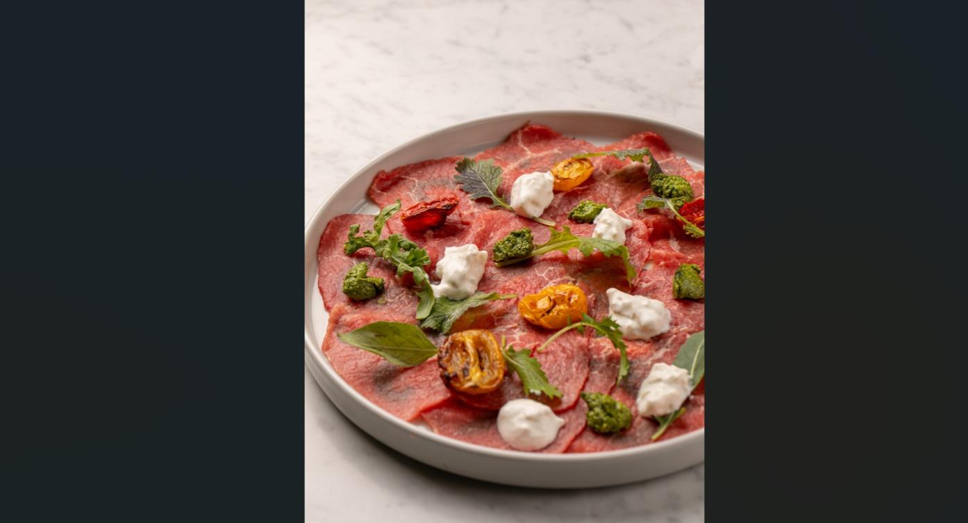 Gnocco Osteria romana alla Scrofa photo 2