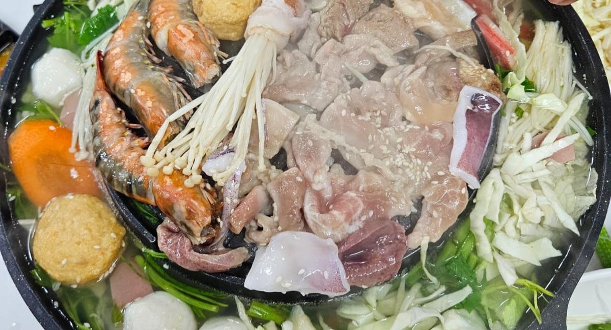 Monster Thai Mookata photo 5