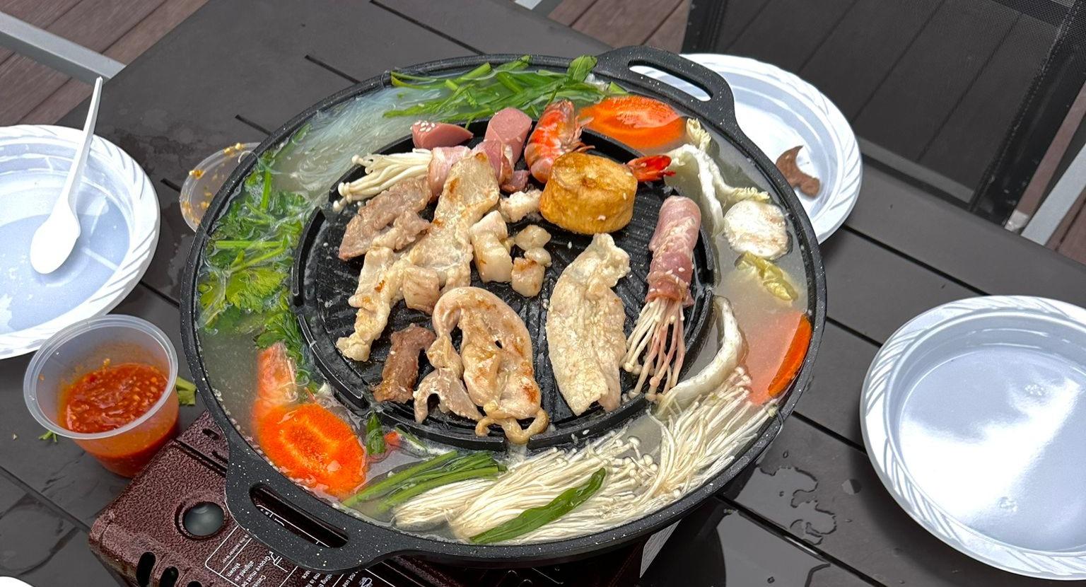 Monster Thai Mookata