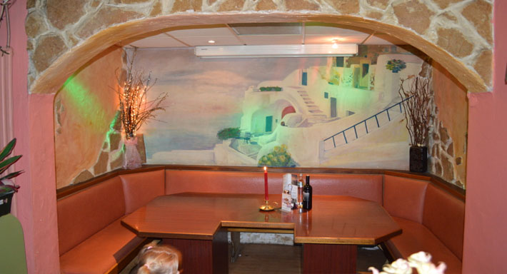 Grieks Restaurant Mykonos photo 4