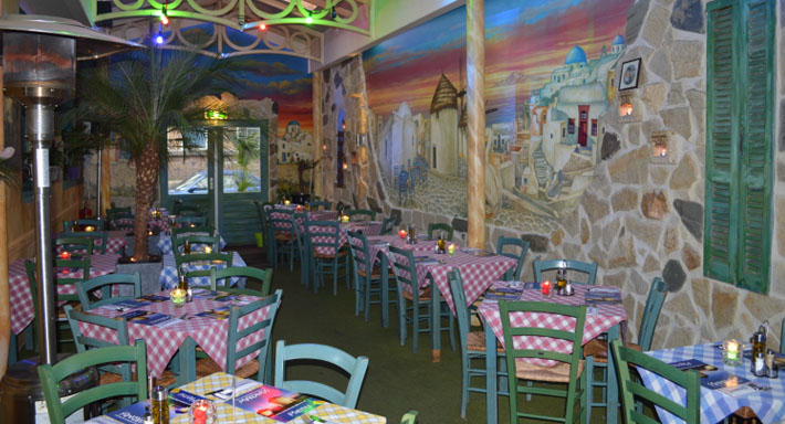 Grieks Restaurant Mykonos photo 5