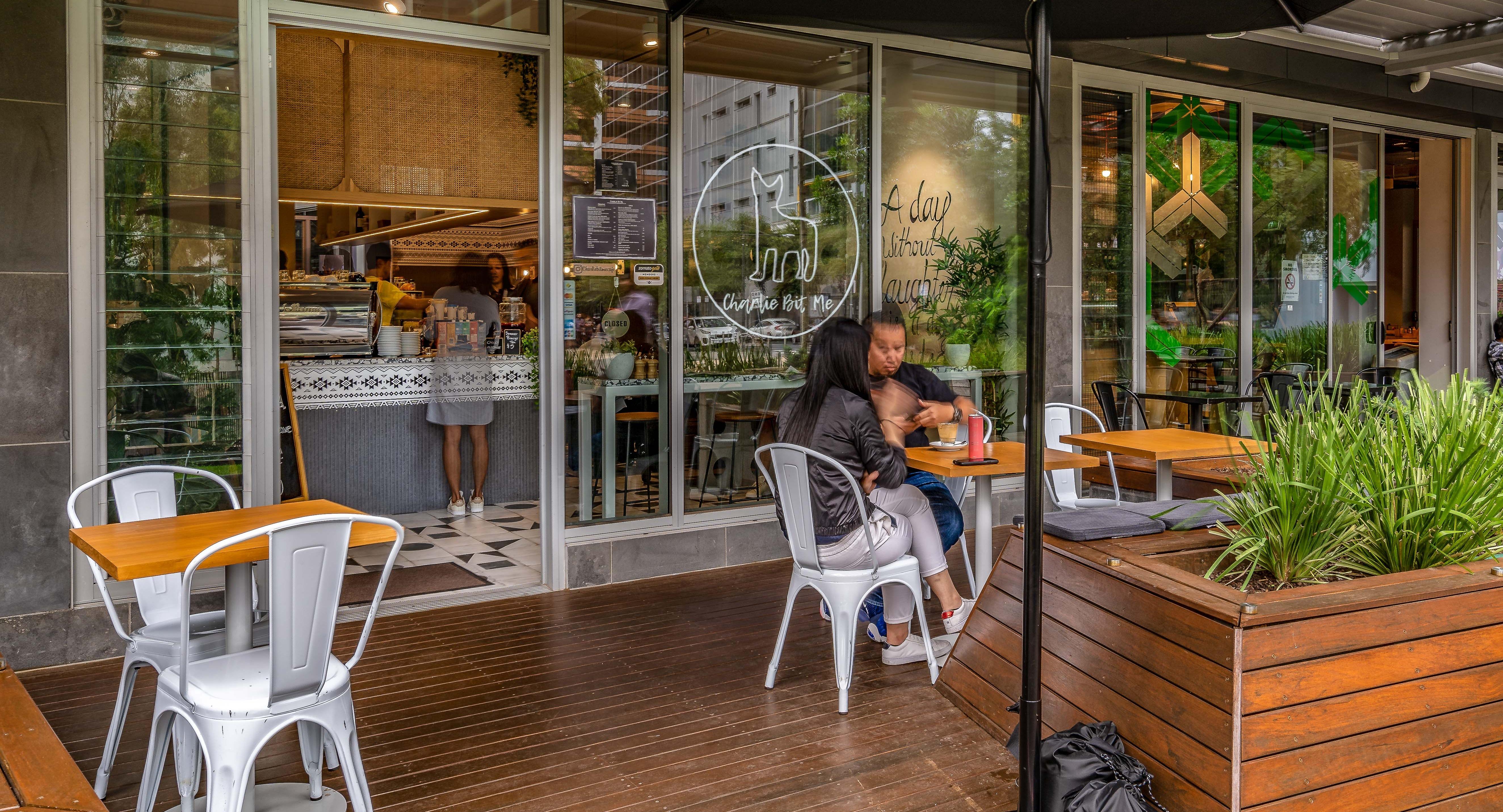 Charlie Bit Me Cafe photo 4