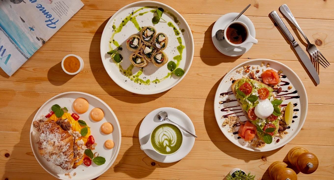 SUM Cafe and Thai Eatery