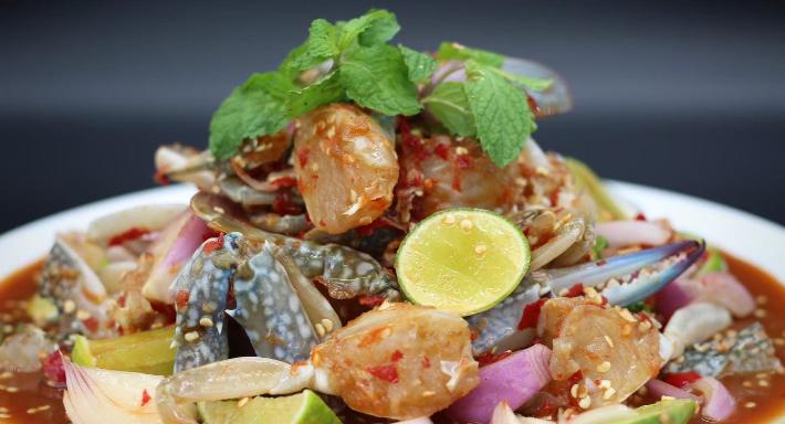 Ros Lamul - Best Thai Restaurant in Singapore