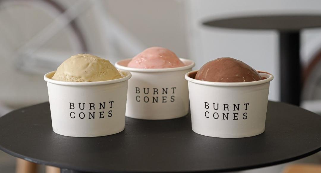 Burnt Cones Gelato (United Square) photo 2