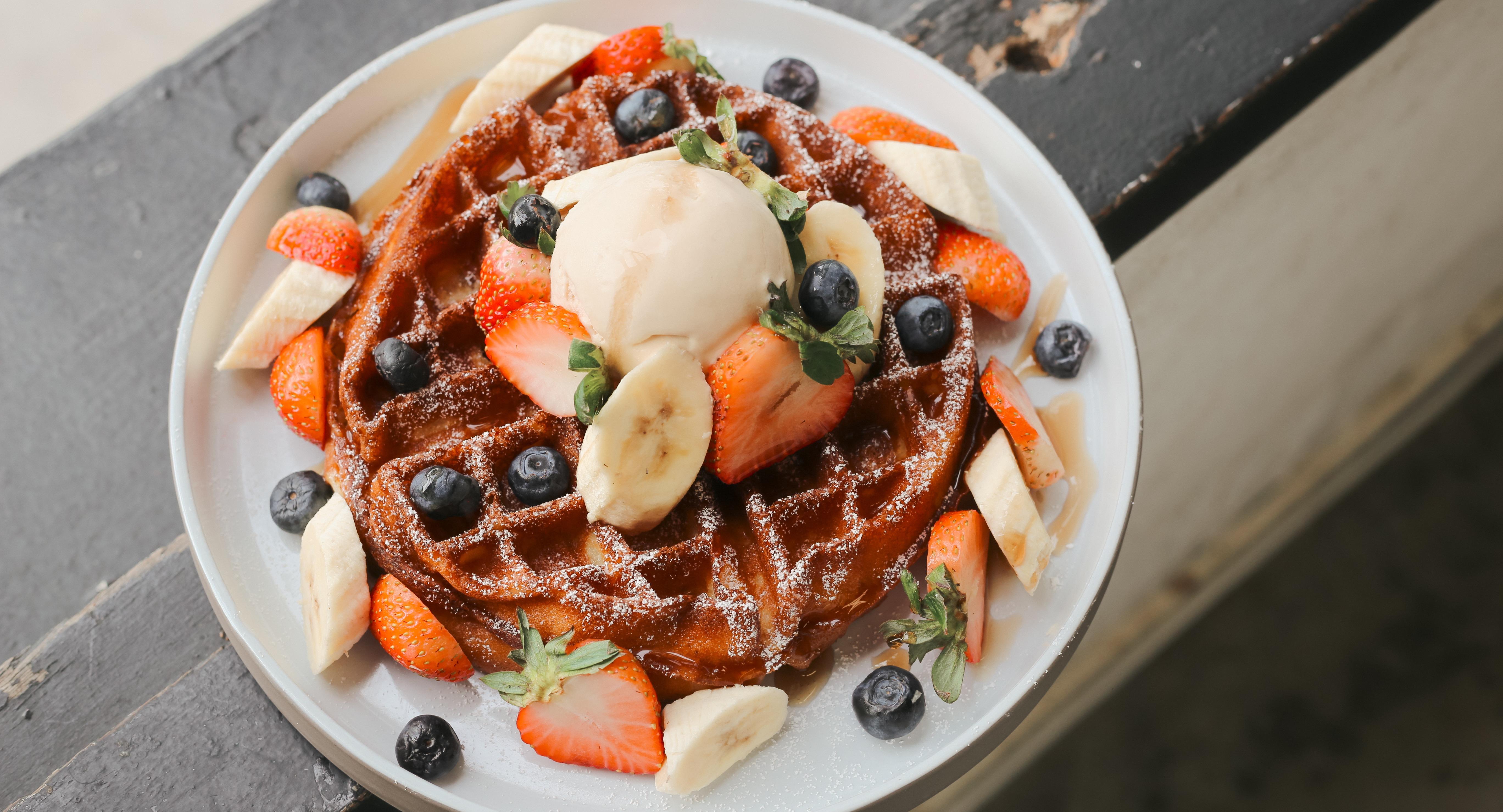 Burnt Cones Gelato (United Square)