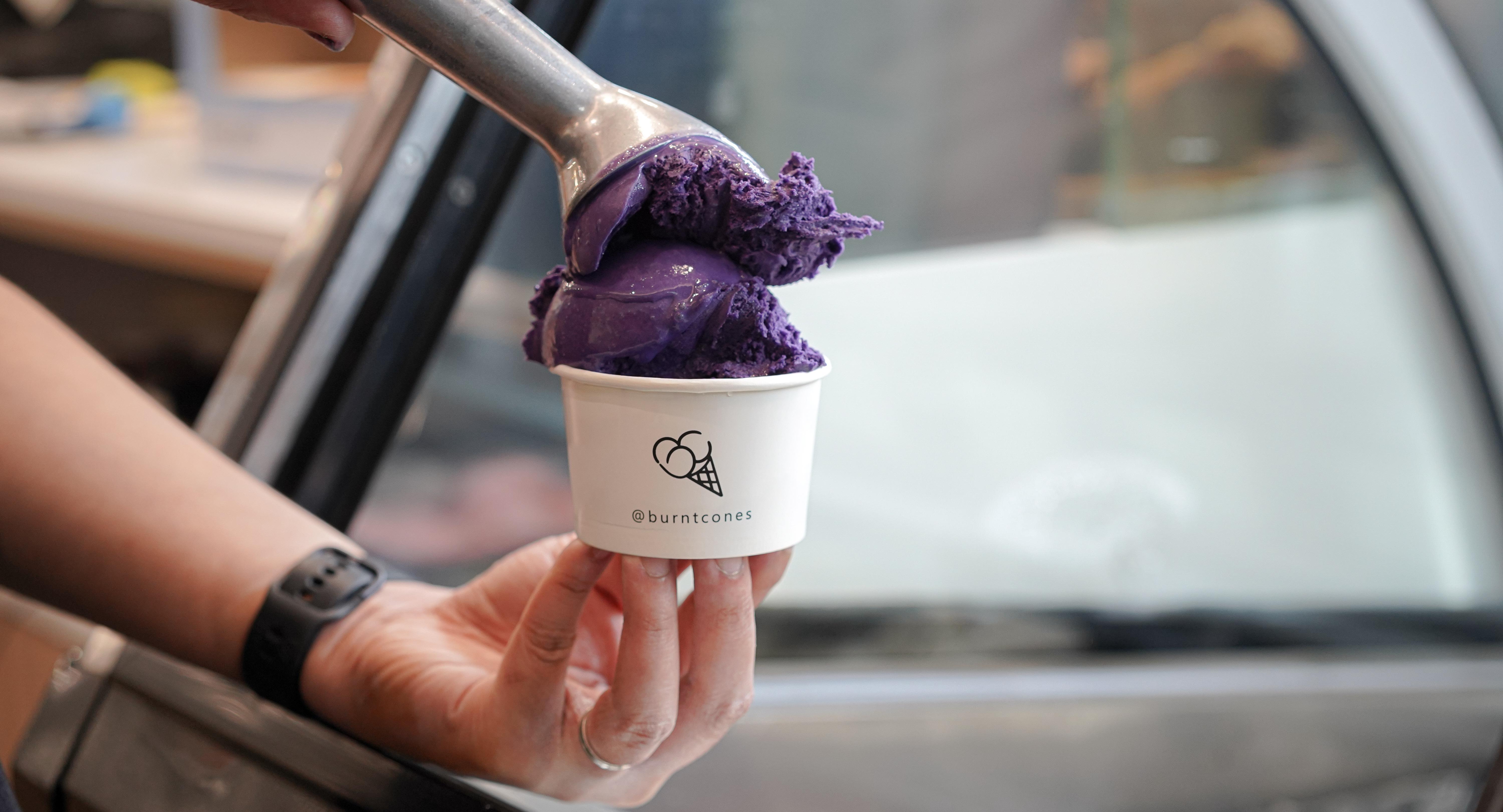 Burnt Cones Gelato (United Square) photo 5