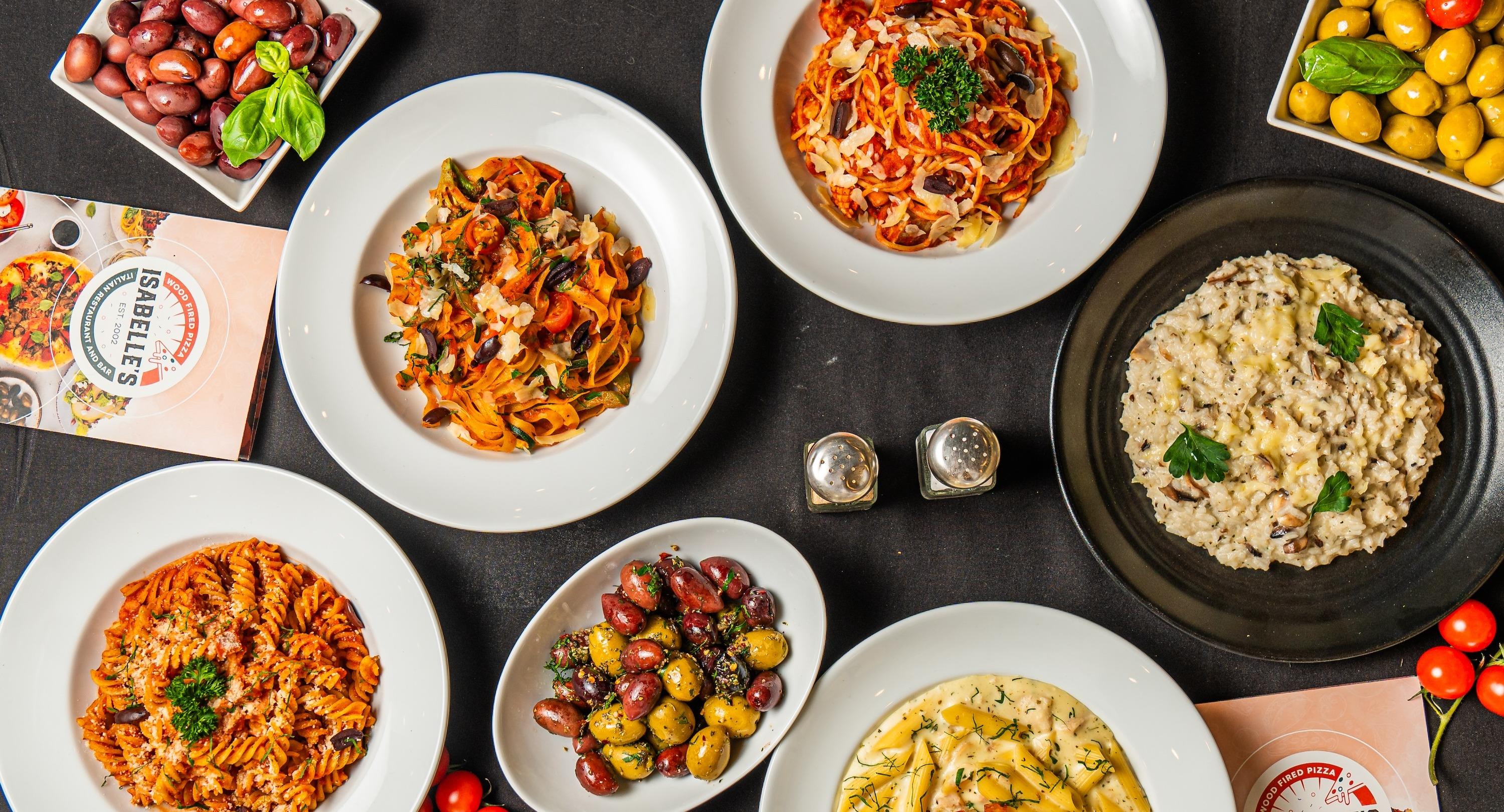 Isabelle’s - Cafe & Italian Woodfired Pizzeria photo 2