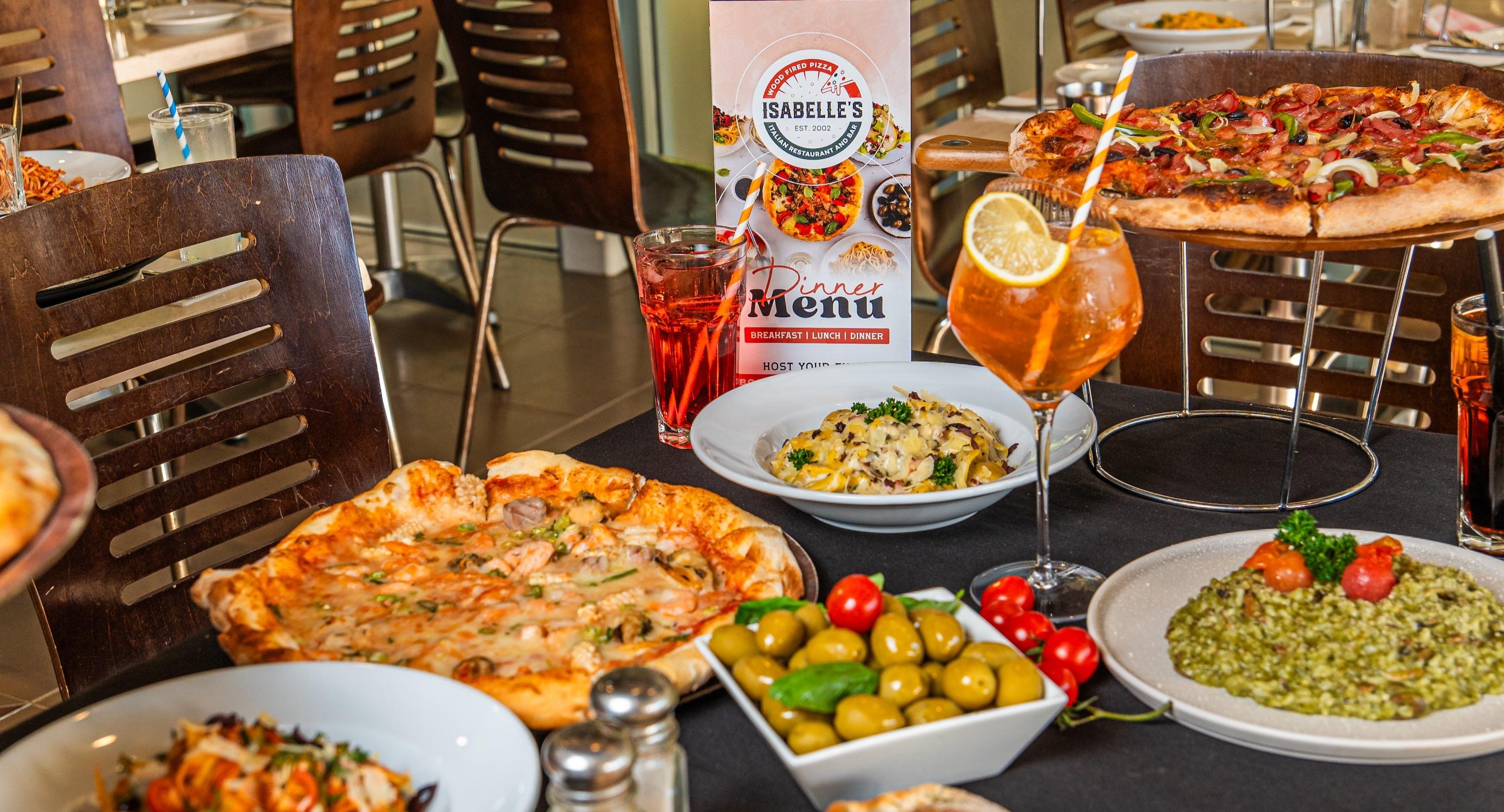 Isabelle’s - Cafe & Italian Woodfired Pizzeria photo 3