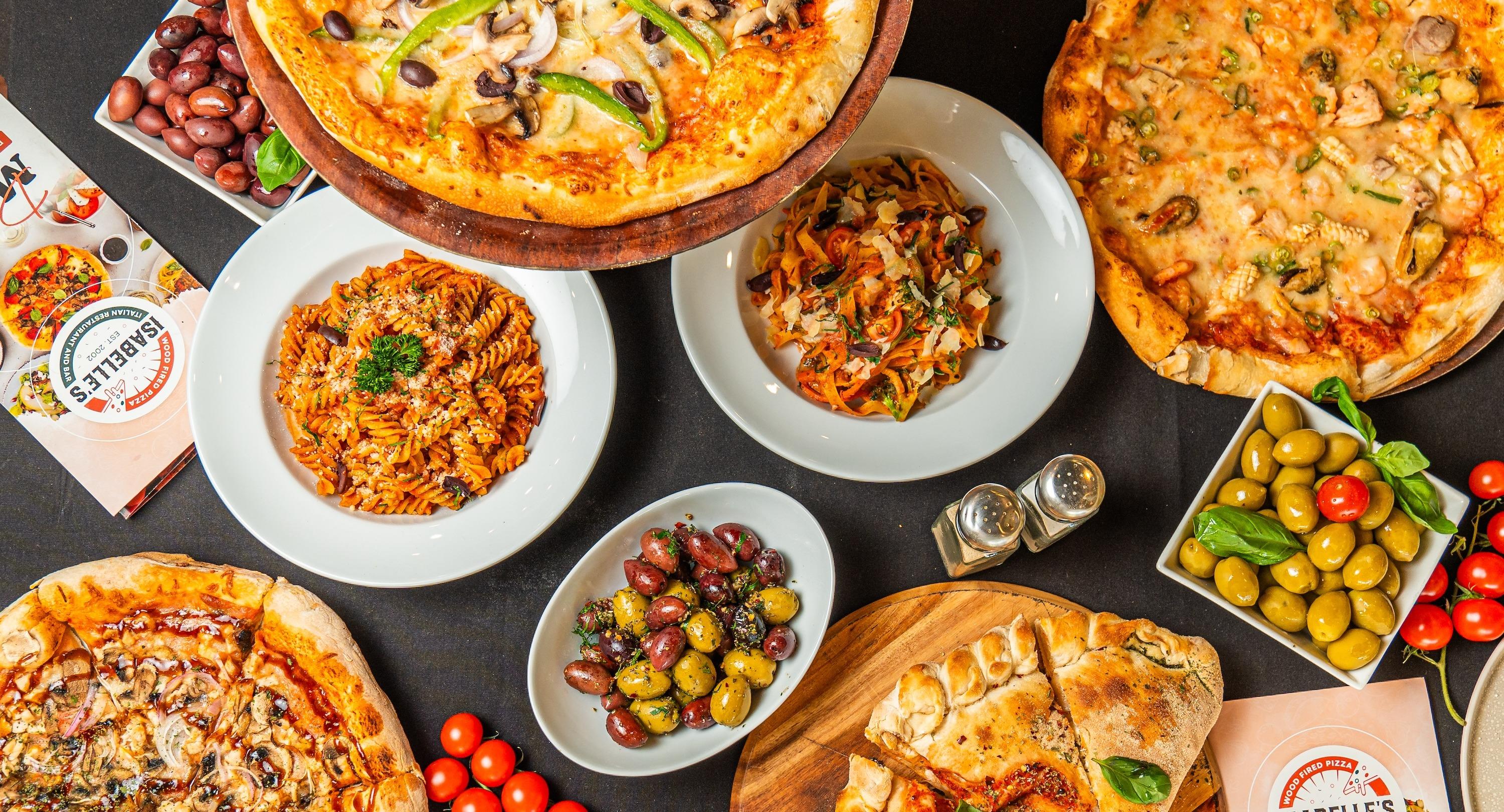 Isabelle’s - Cafe & Italian Woodfired Pizzeria photo 4