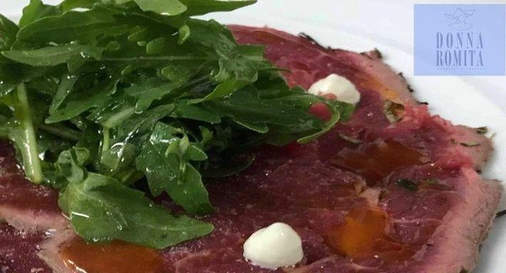 Donna Romita - Alcolici e Cucina