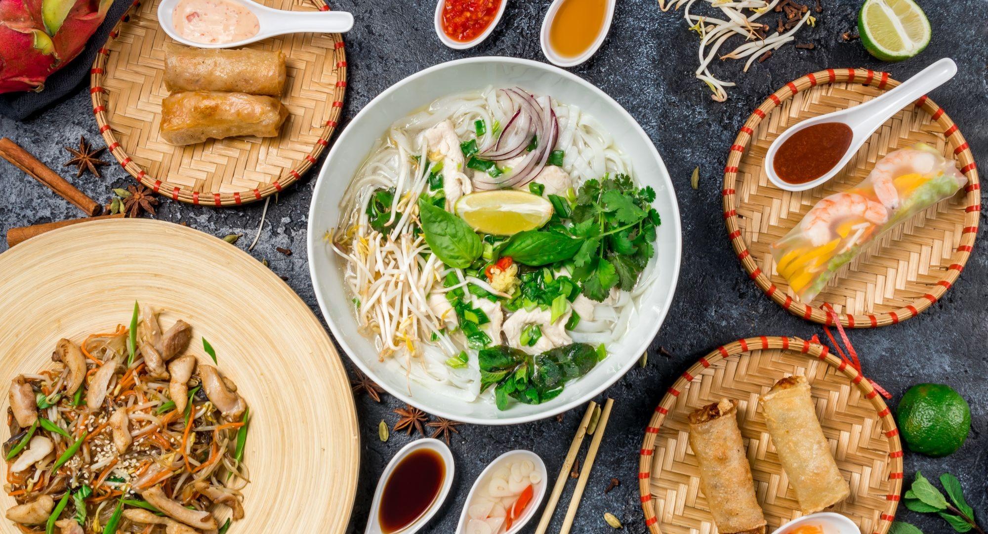 Koi - Finest Asian Fusion Kitchen photo 2