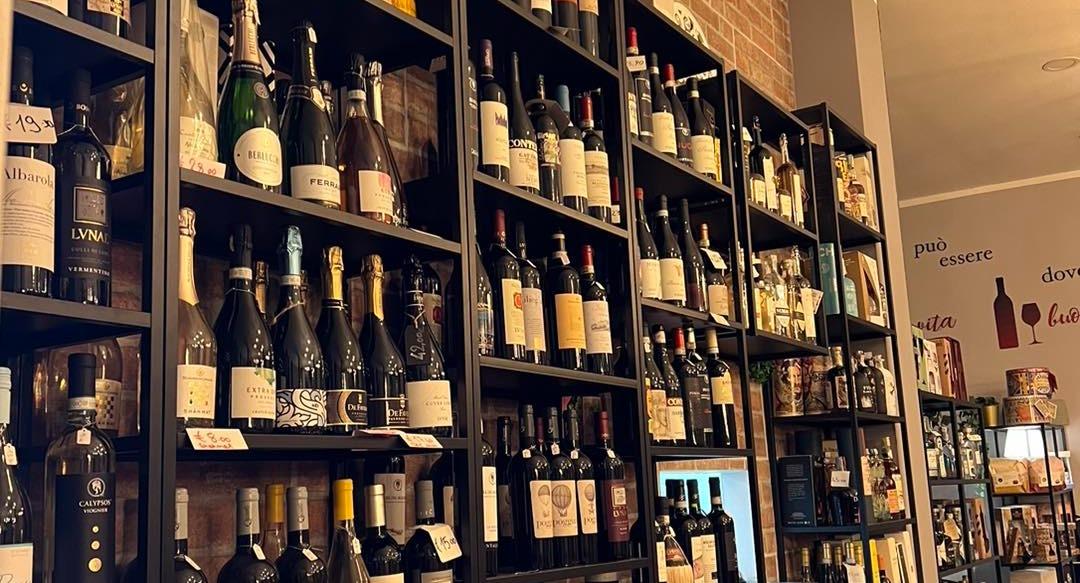 Wine in progress photo 3