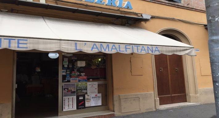 Ristorante Pizzeria L'Amalfitana Bologna