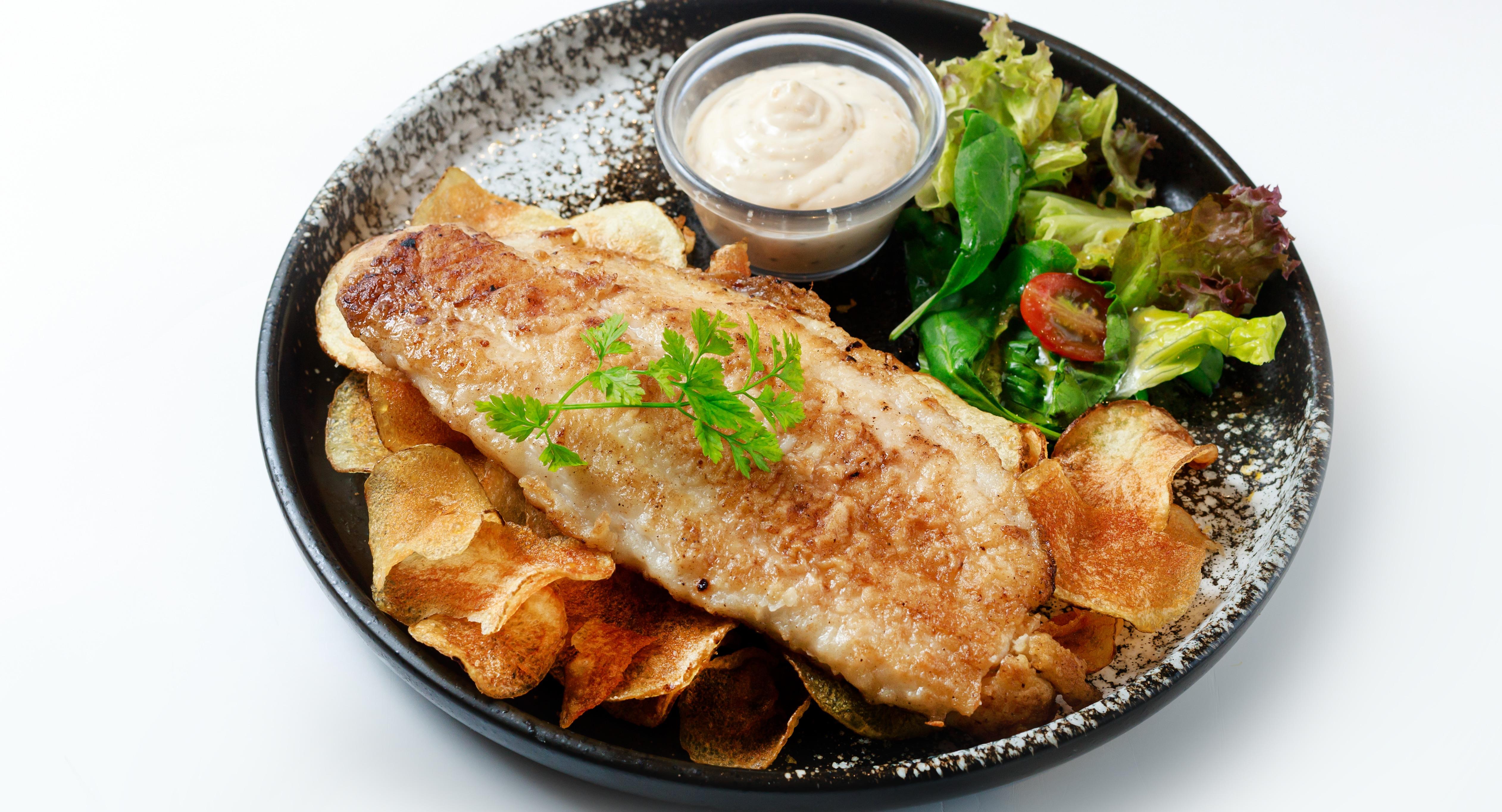 Big Fish Small Fish Cafe (Suntec City) photo 3