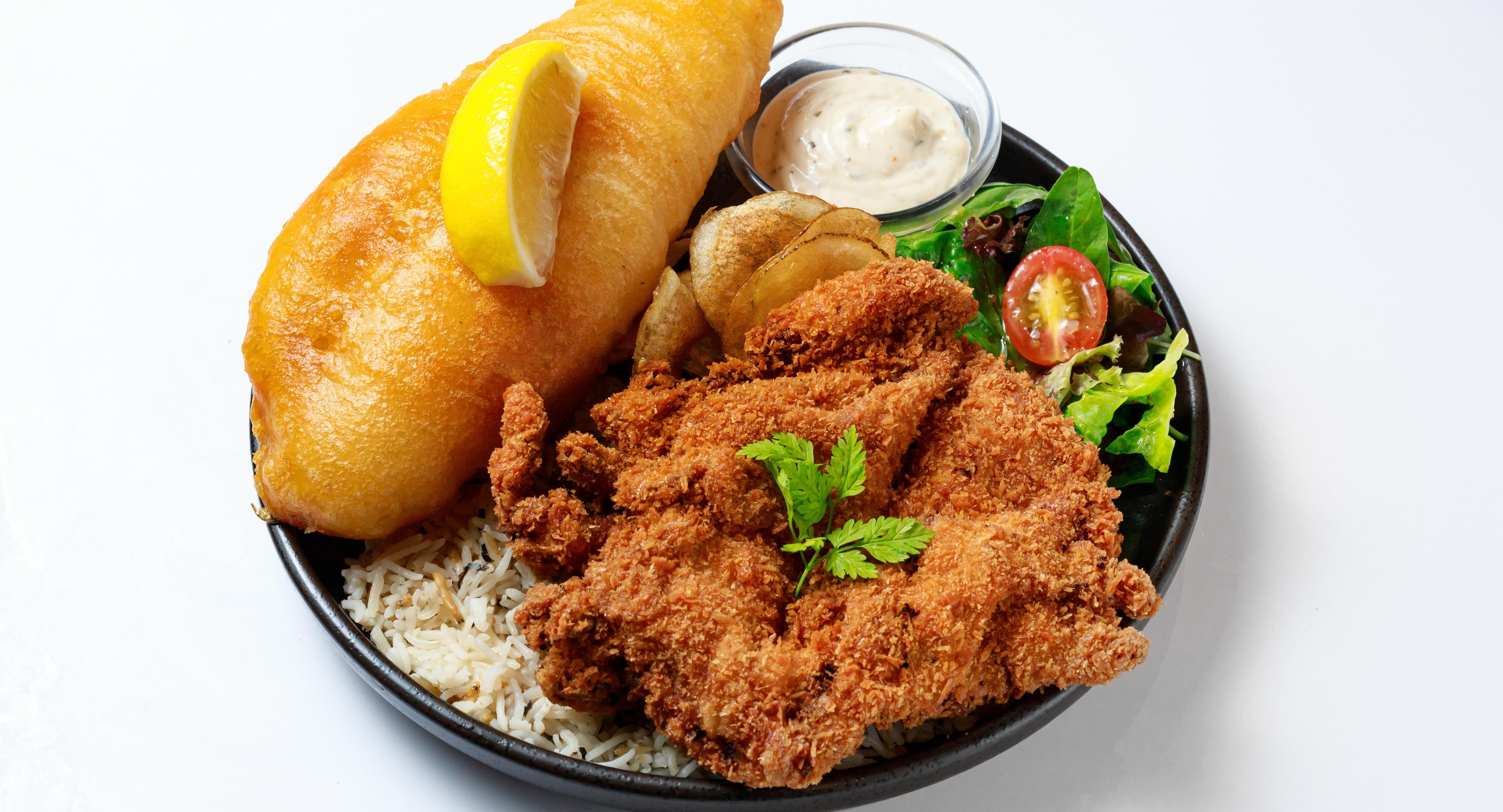 Big Fish Small Fish Cafe (Suntec City) photo 4