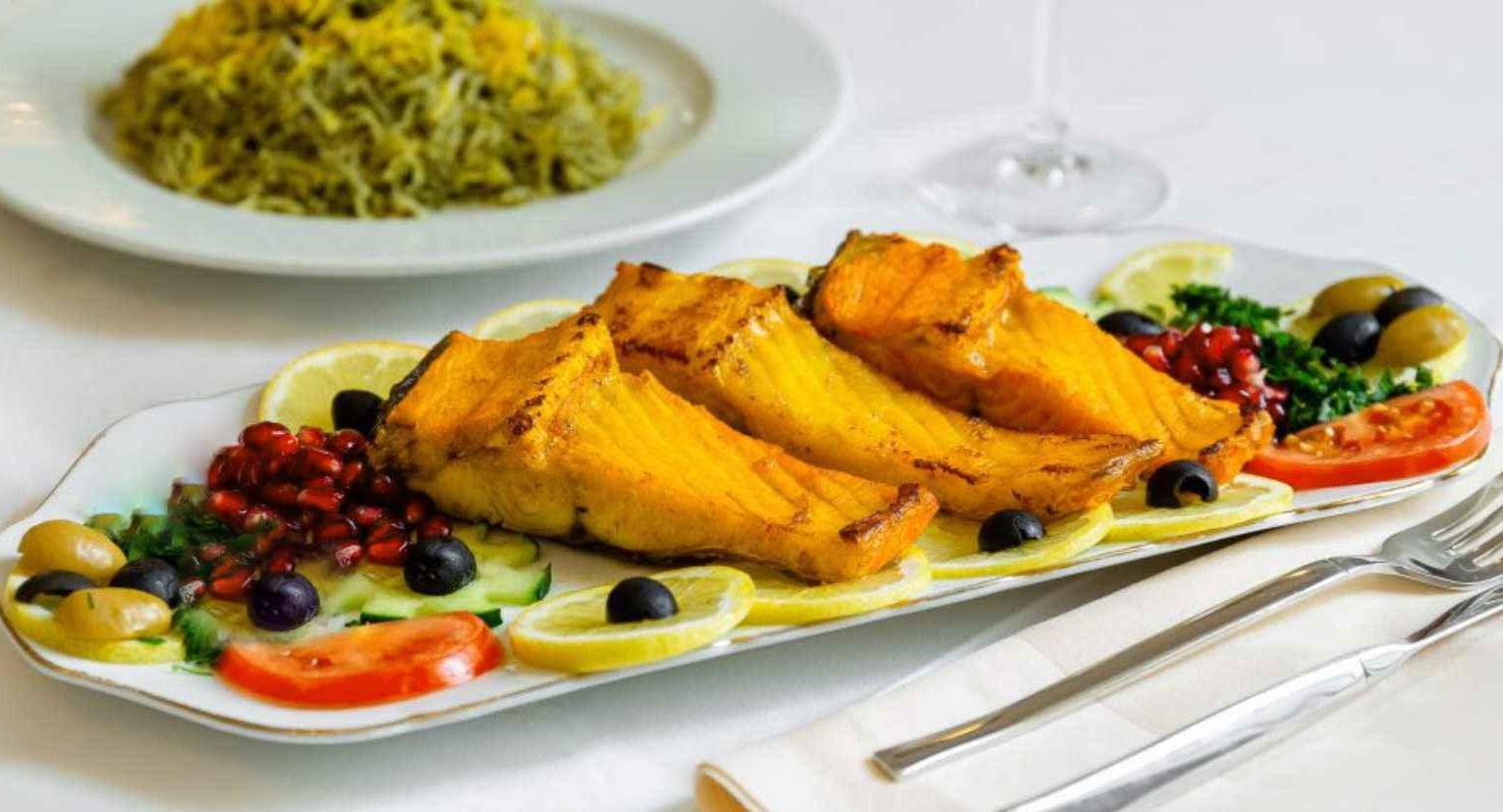 Caspian Cafe Restaurant