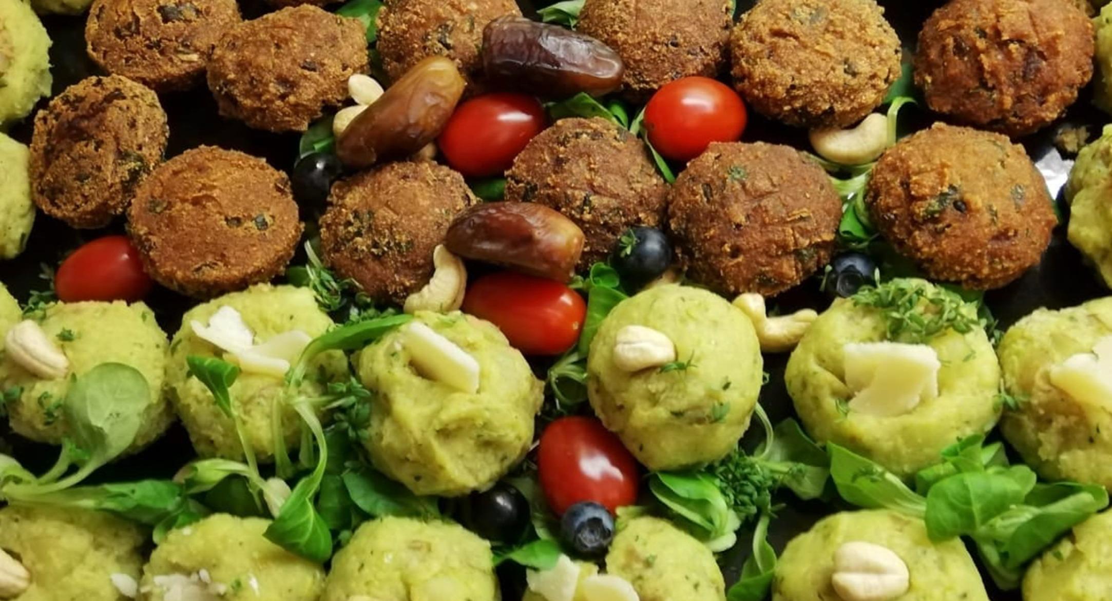 Grüner Schatten photo 2