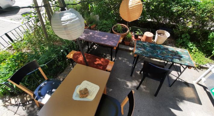 Grüner Schatten photo 3