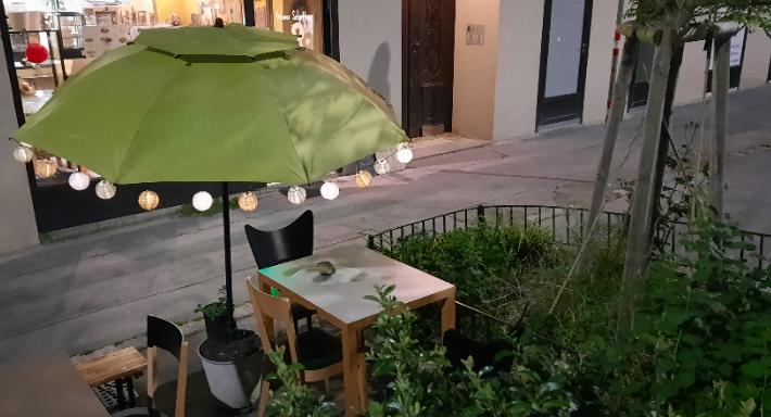 Grüner Schatten photo 4