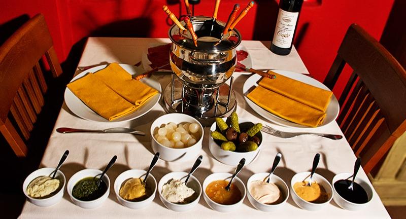 La Fondue des Sans Culottes photo 2